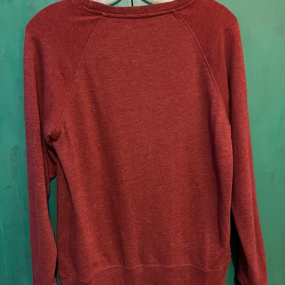 Graphic Sweater “Enjoy the little things” - Picture 2 of 3